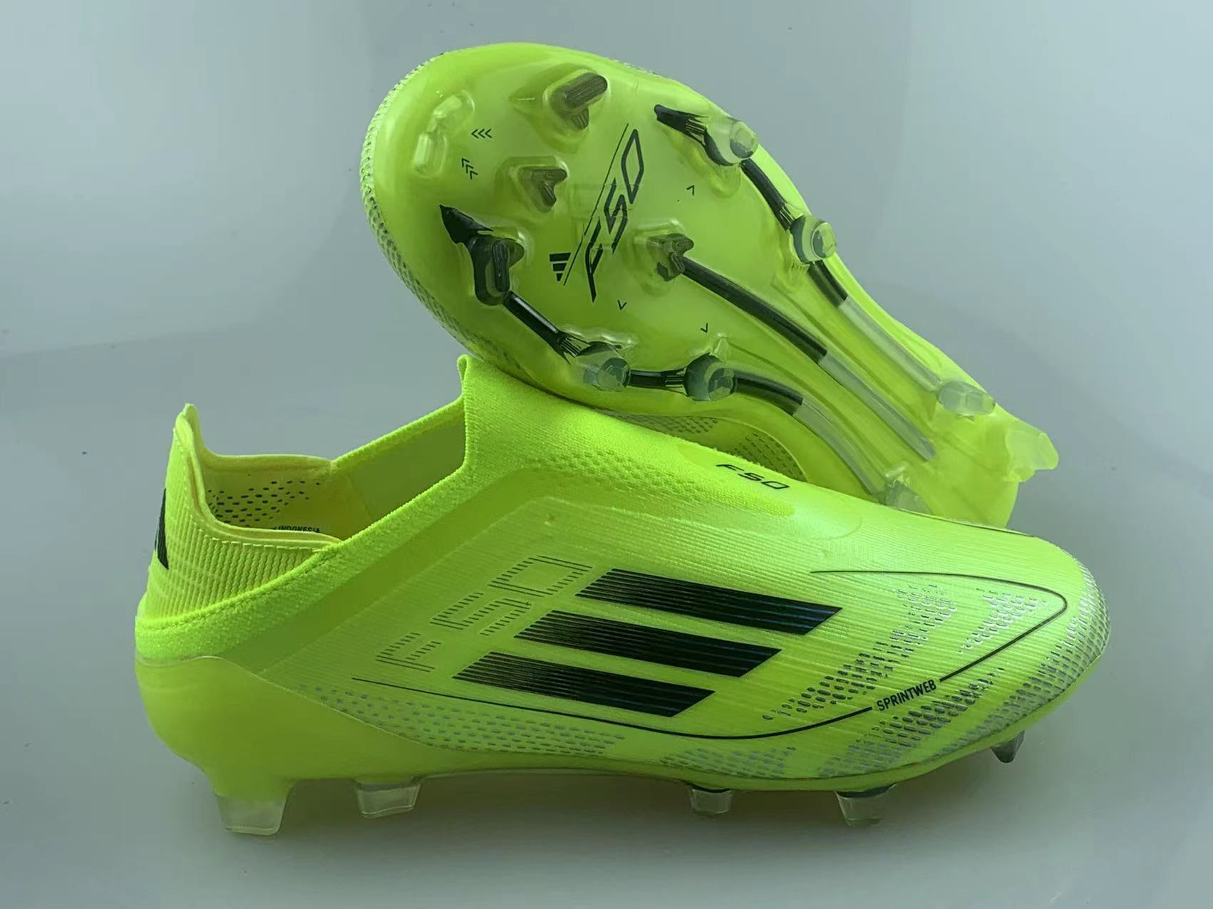 Tacos Adidas_Adidas F50 Elite Laceless FG SIZE-39-45-84373963